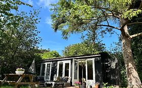 Boutique zomerhuis De groene Parel